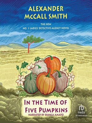 cover image of In the Time of Five Pumpkins